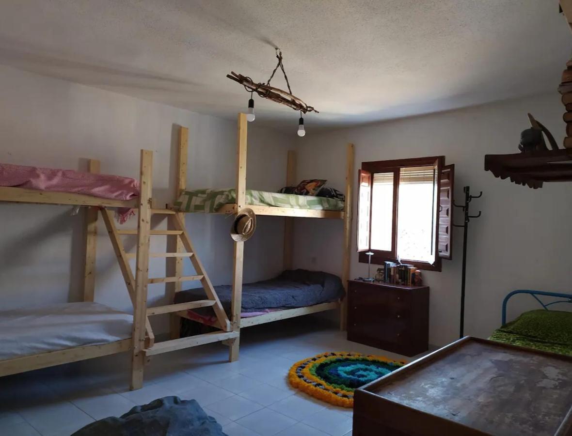 וייקאריו La Casa Del Rio, Piscina Natural A 5 Min En Coche מראה חיצוני תמונה