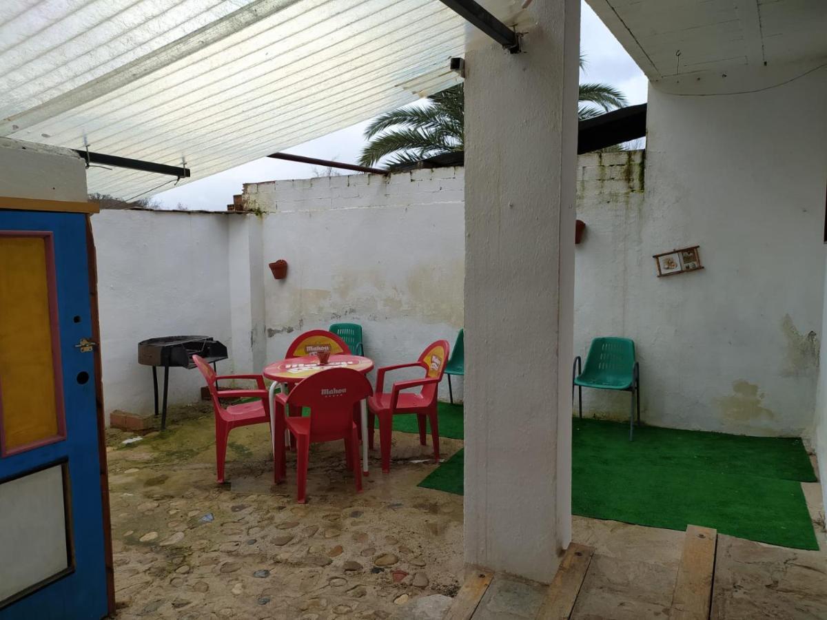 וייקאריו La Casa Del Rio, Piscina Natural A 5 Min En Coche מראה חיצוני תמונה