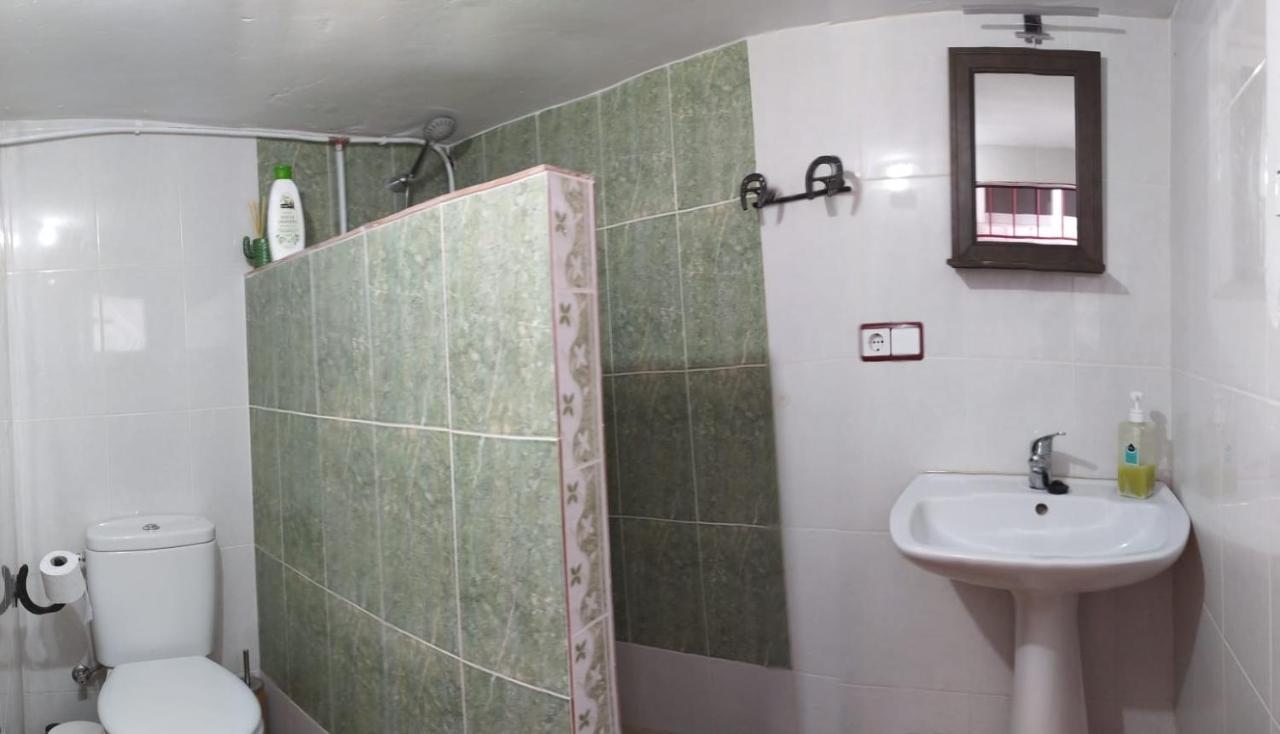 וייקאריו La Casa Del Rio, Piscina Natural A 5 Min En Coche מראה חיצוני תמונה